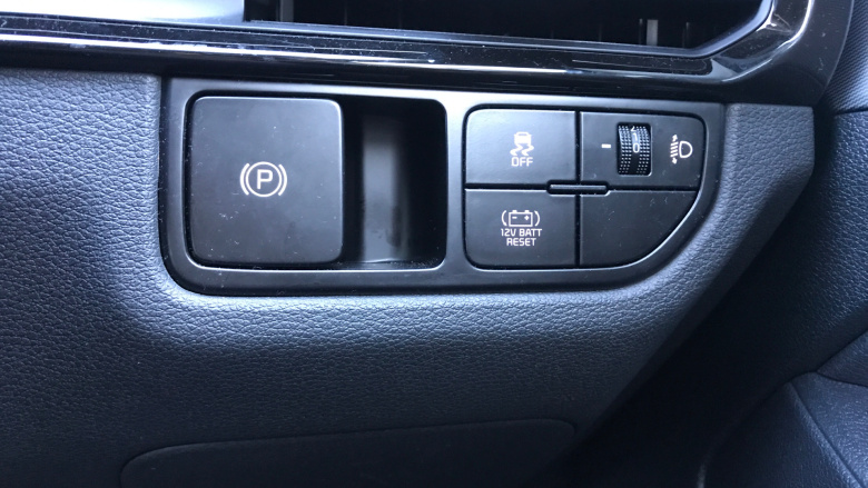 Kia Sportage 1.6T GDi HEV Pure 5dr Auto Hybrid Estate